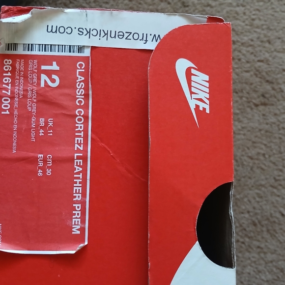 MENS SHOES - Picture 1 of 8